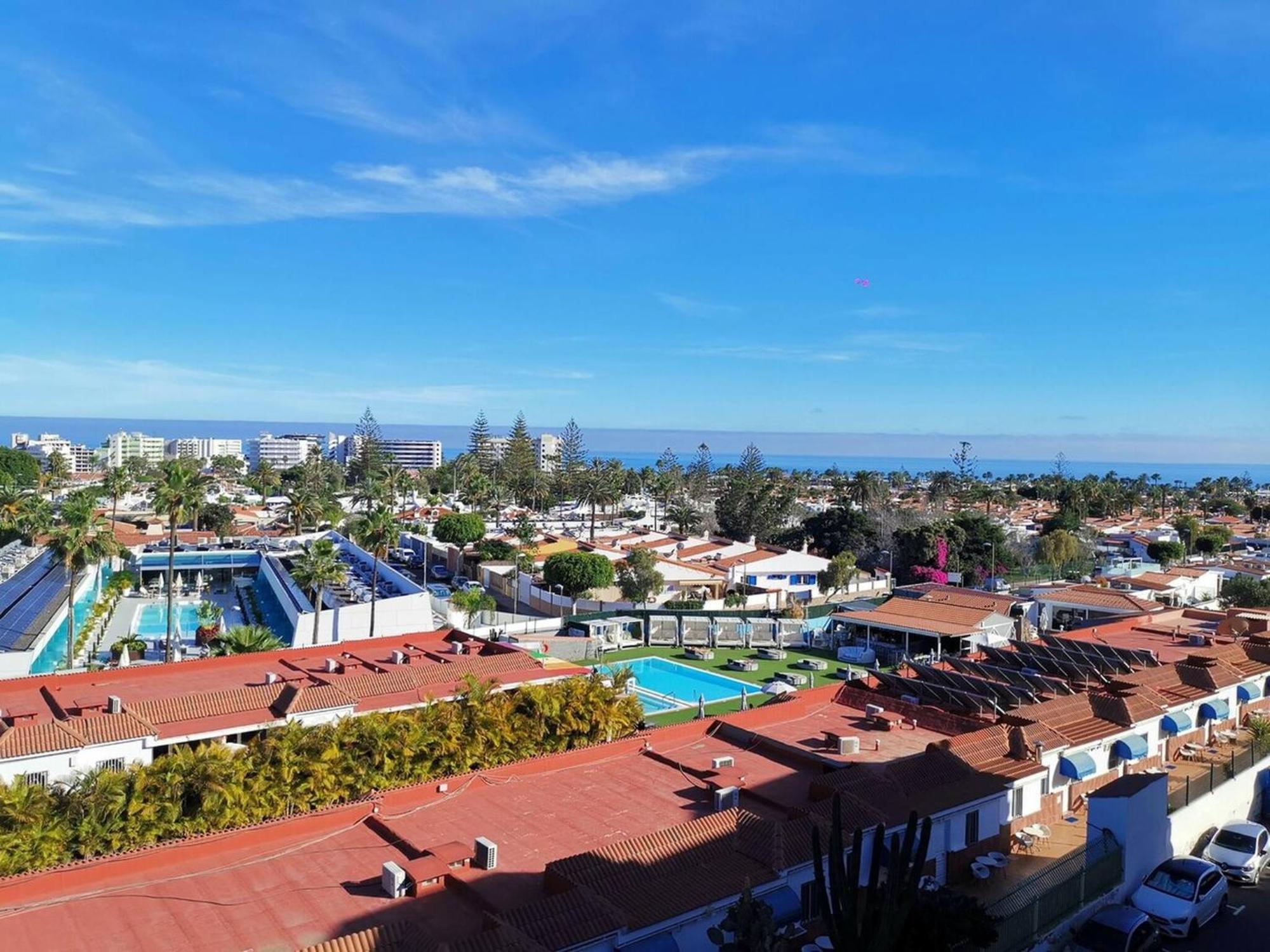 Iguazu 403 Yumbo Stunning View By Pride Holiday Rentals Playa del Ingles  Exterior photo